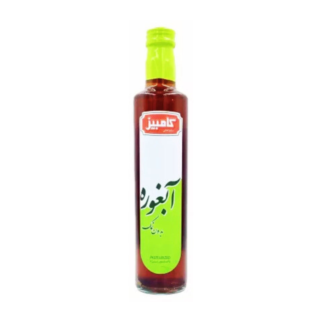 Kambiz | Unripe Grape Juice (500 ml)